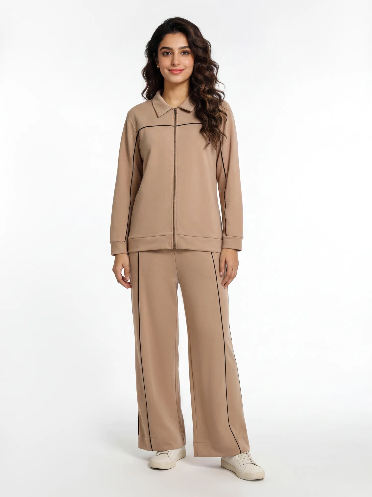 Jersey Co-ord Set