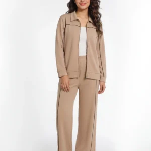 Jersey Co-ord Set