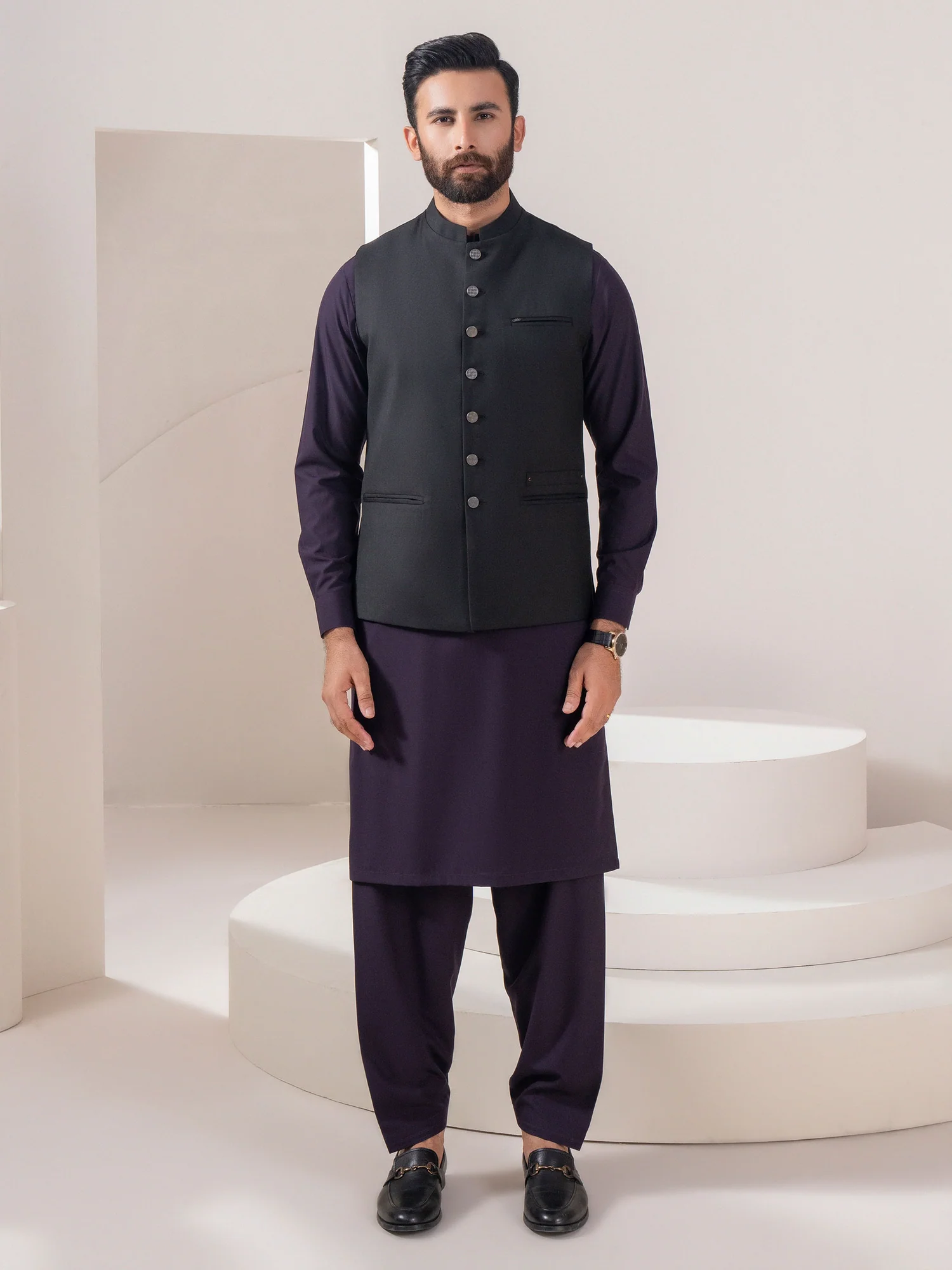 Cotton Waistcoat