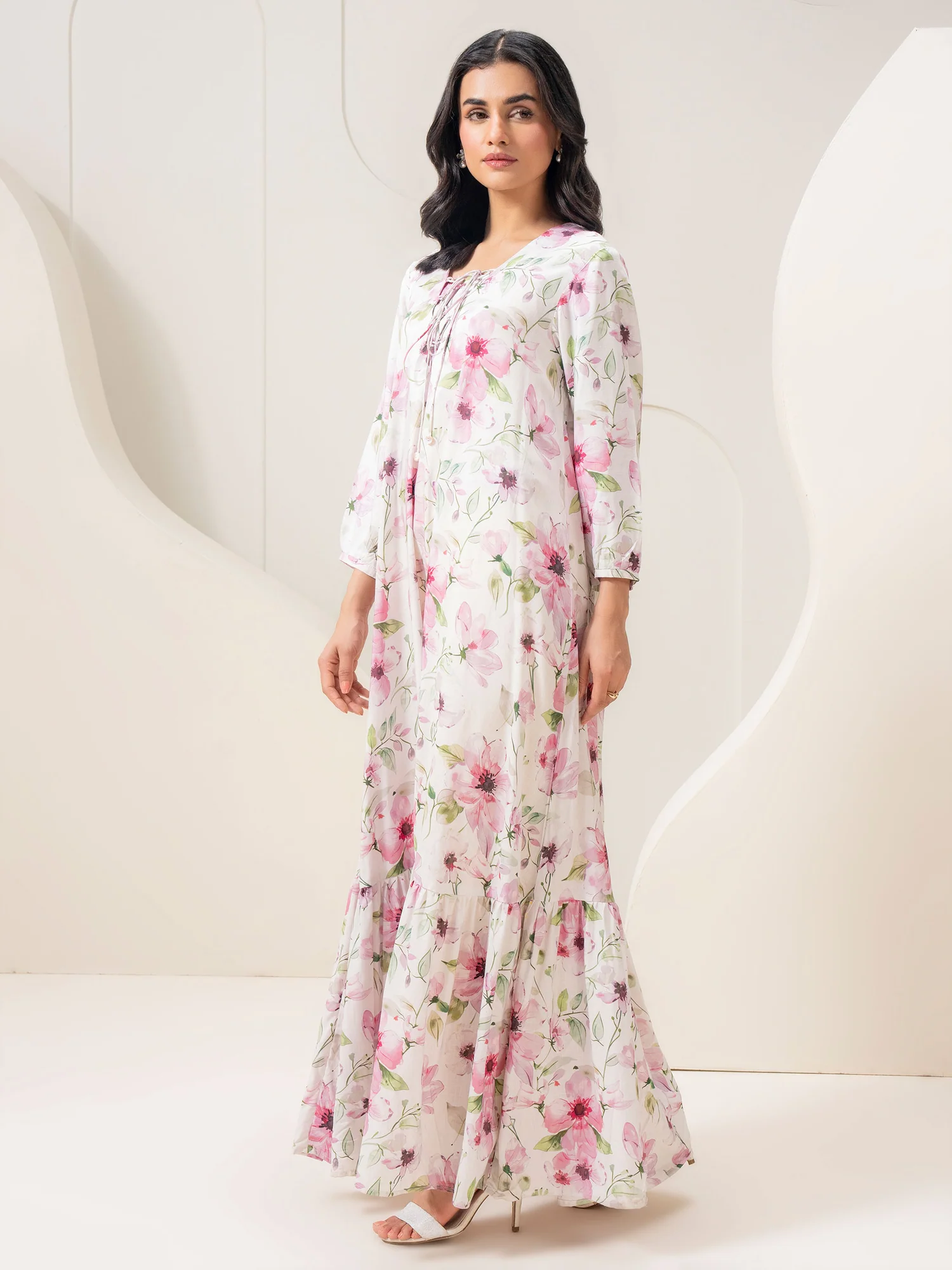 Viscose Dress - Image 4