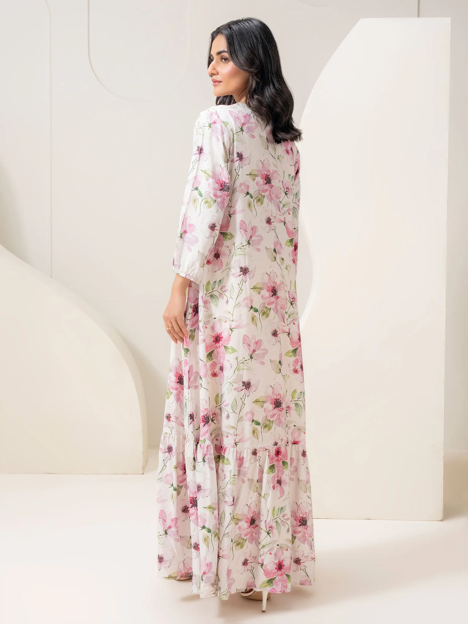 Viscose Dress - Image 5