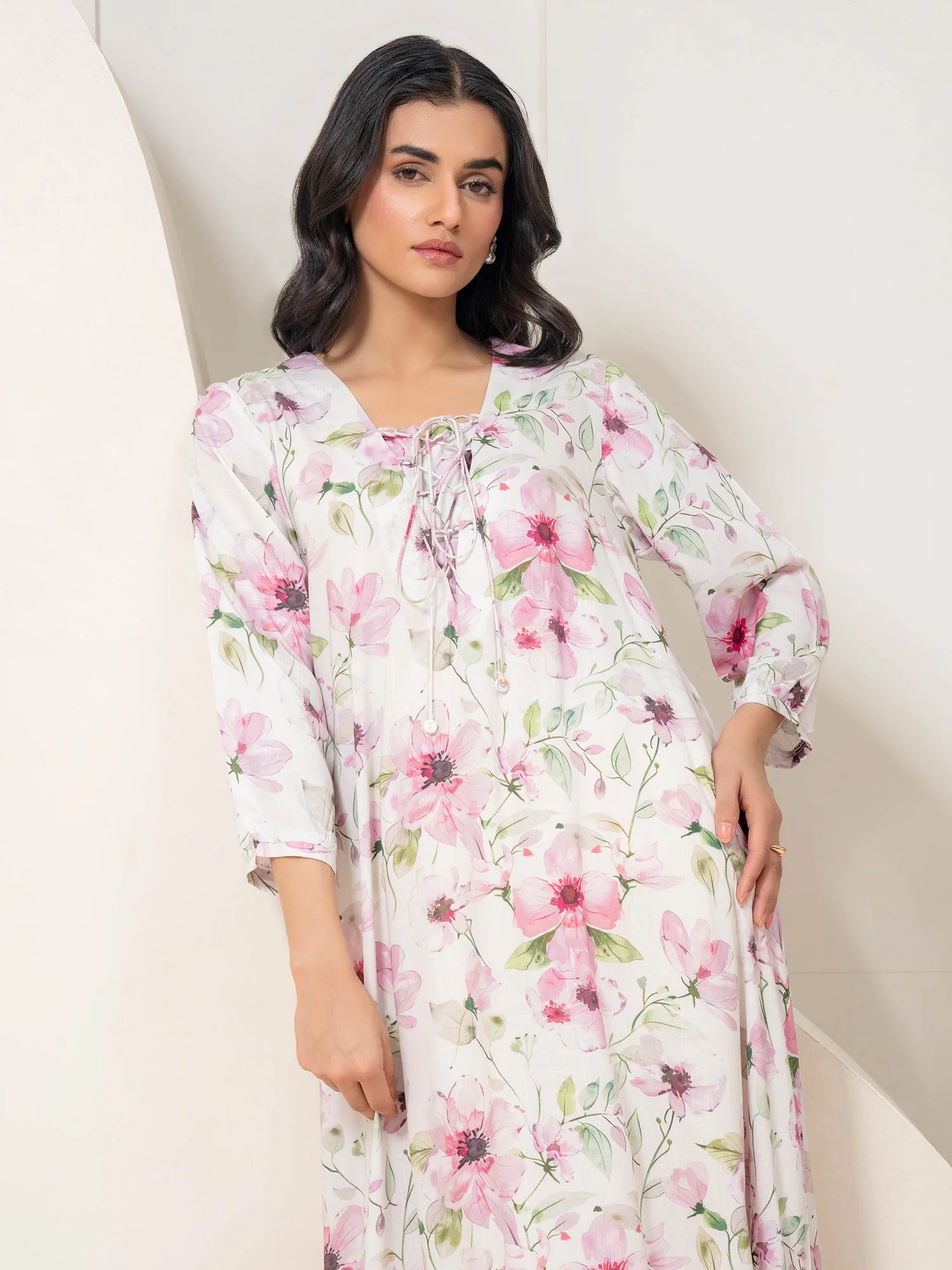 Viscose Dress - Image 3