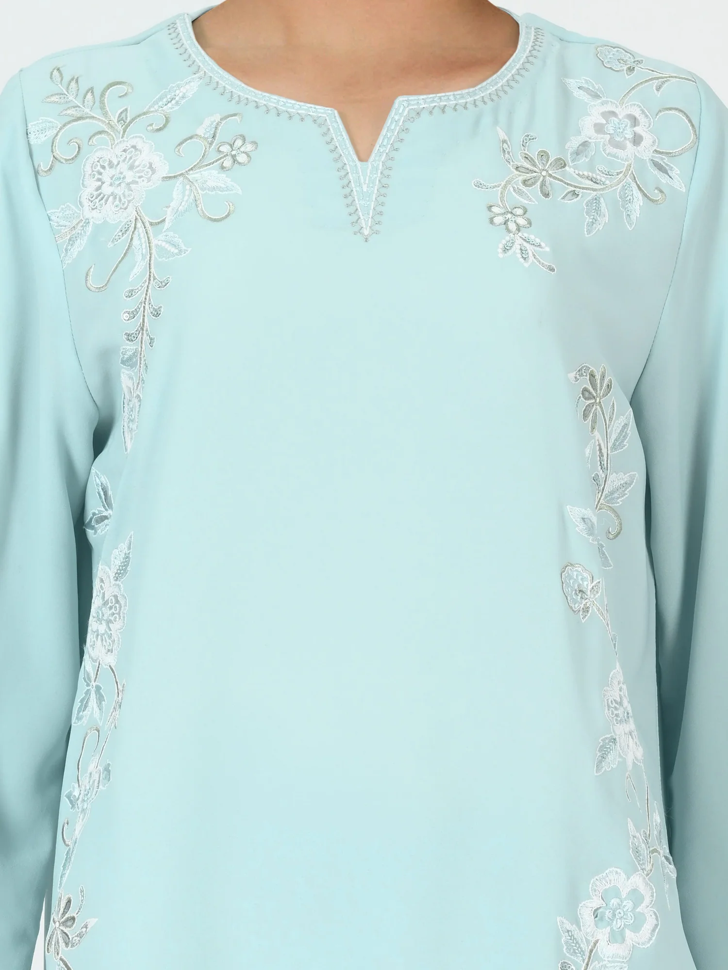 Grip Co-ord Set- Embroidered - Image 4