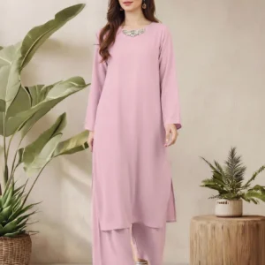 2 Piece Grip Suit- Embellished (Pret)