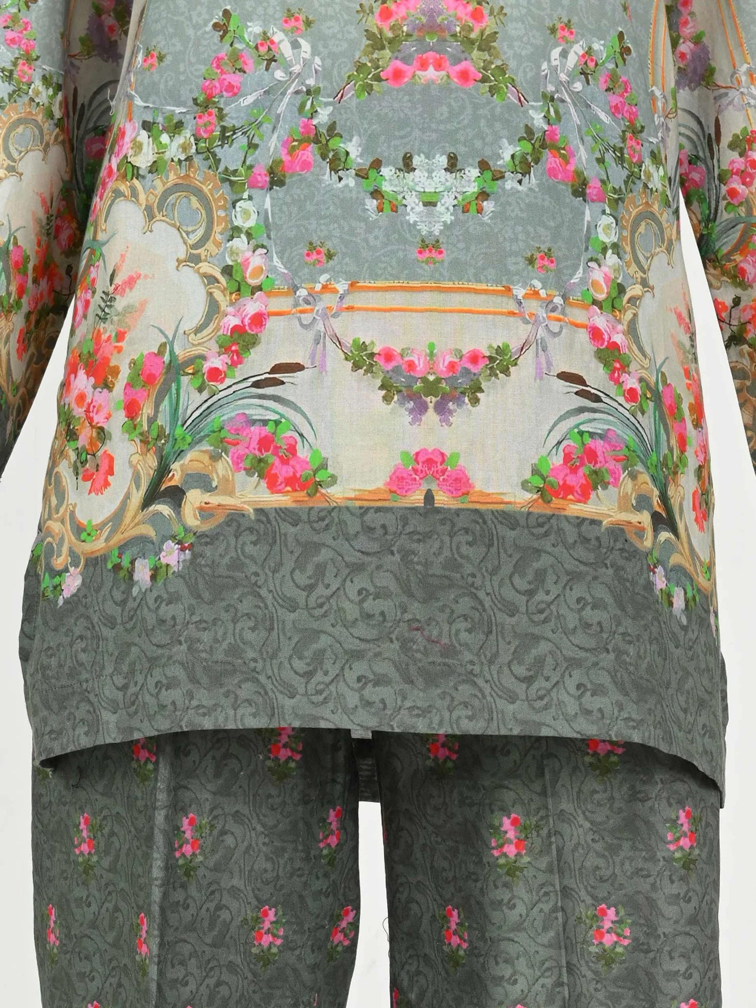 Lawn Co-ord Set - Image 5