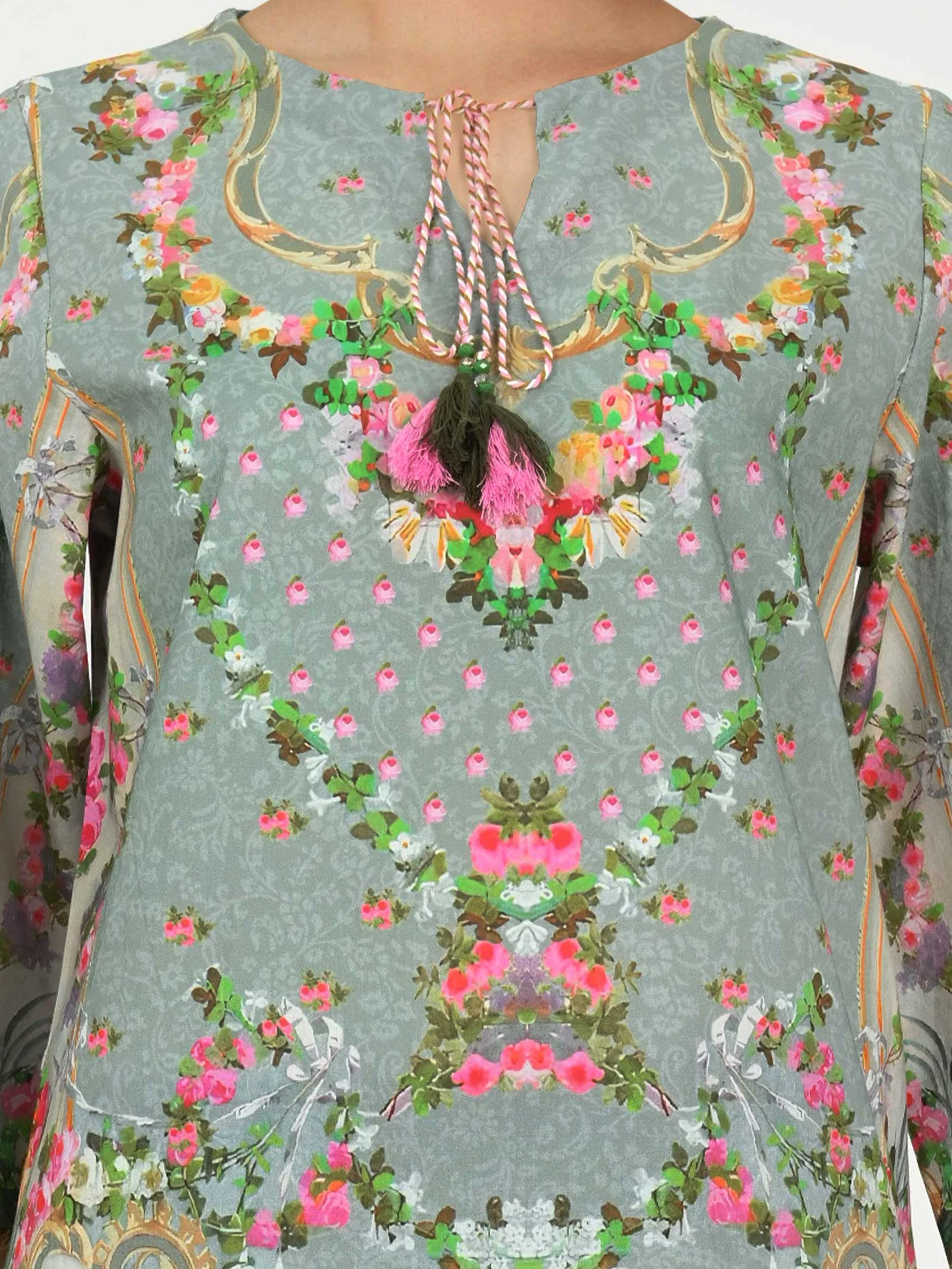 Lawn Co-ord Set - Image 6