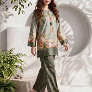 Lawn Co-ord Set