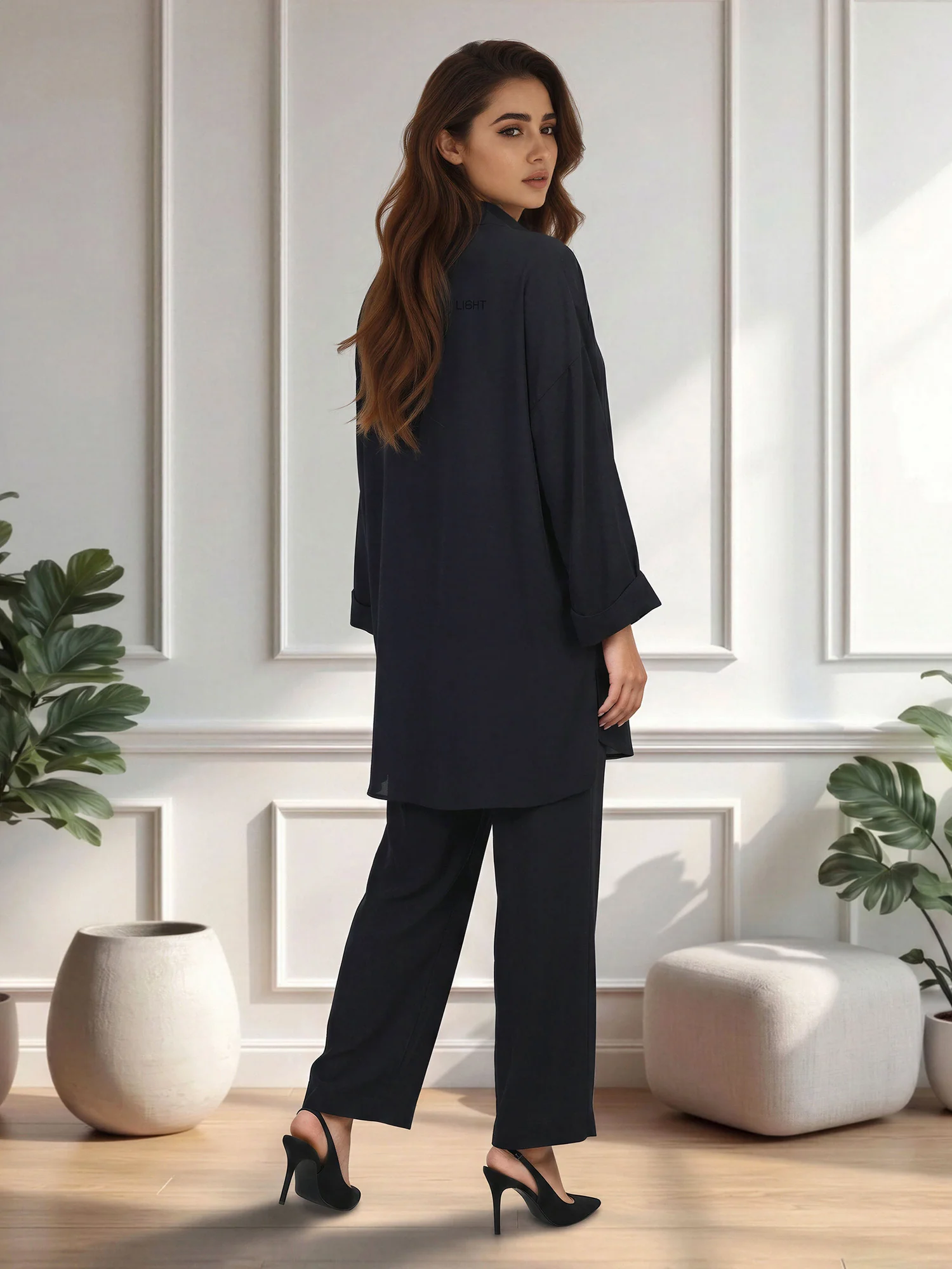 Relaxed-Fit Co-ord - Image 3