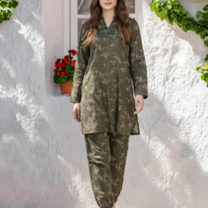 Silk Co-ord Set
