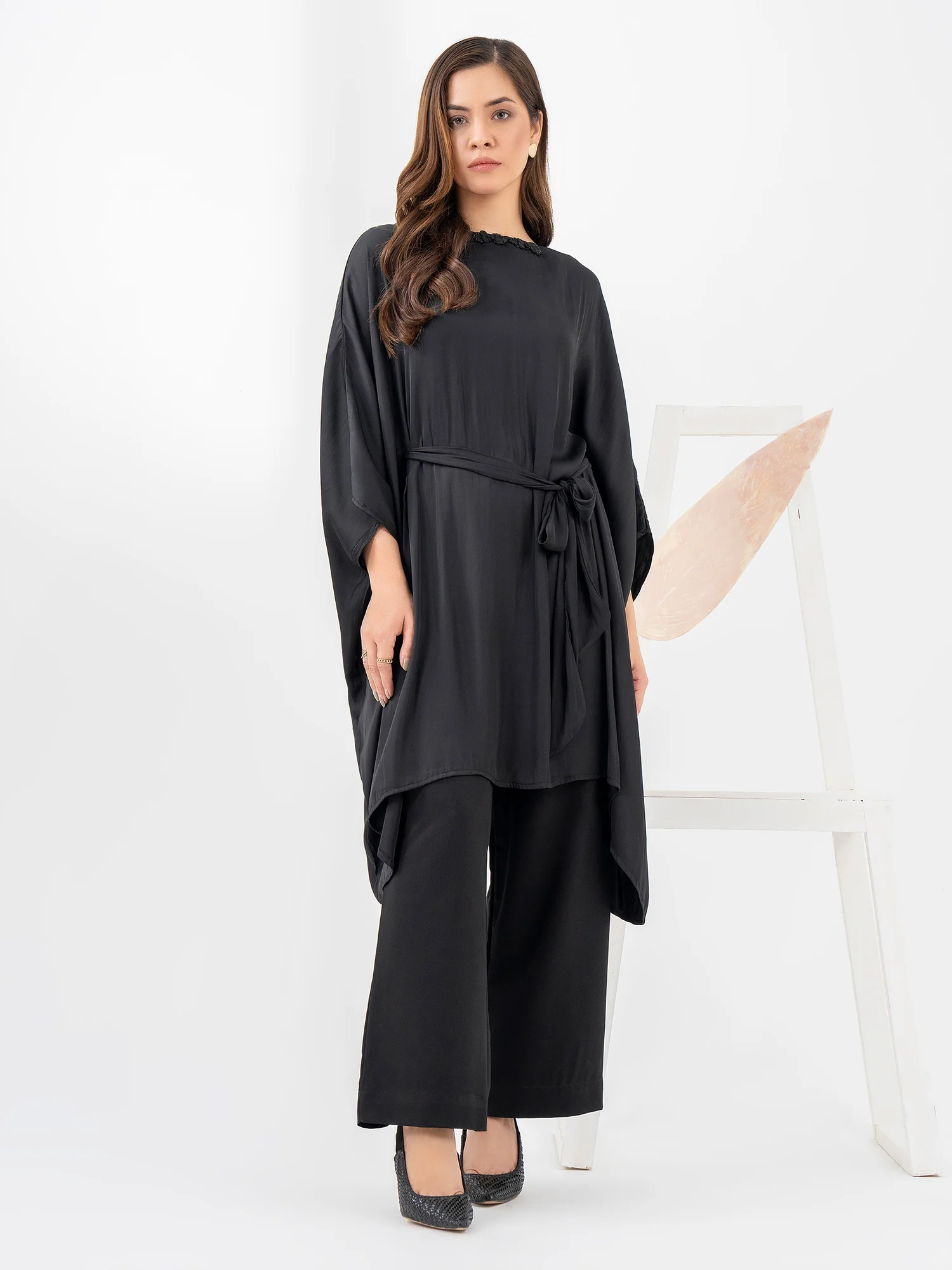 Silk Kaftan