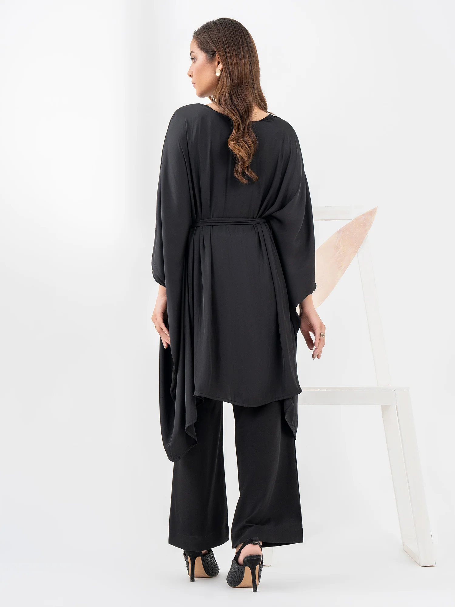 Silk Kaftan - Image 5