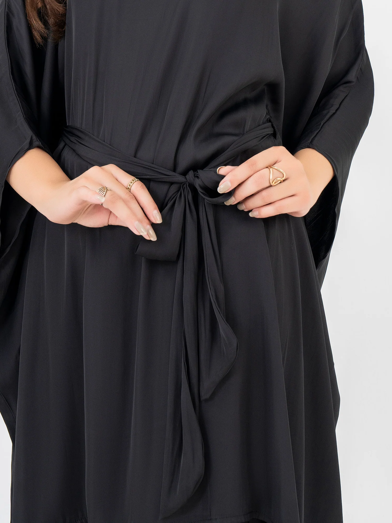 Silk Kaftan - Image 6