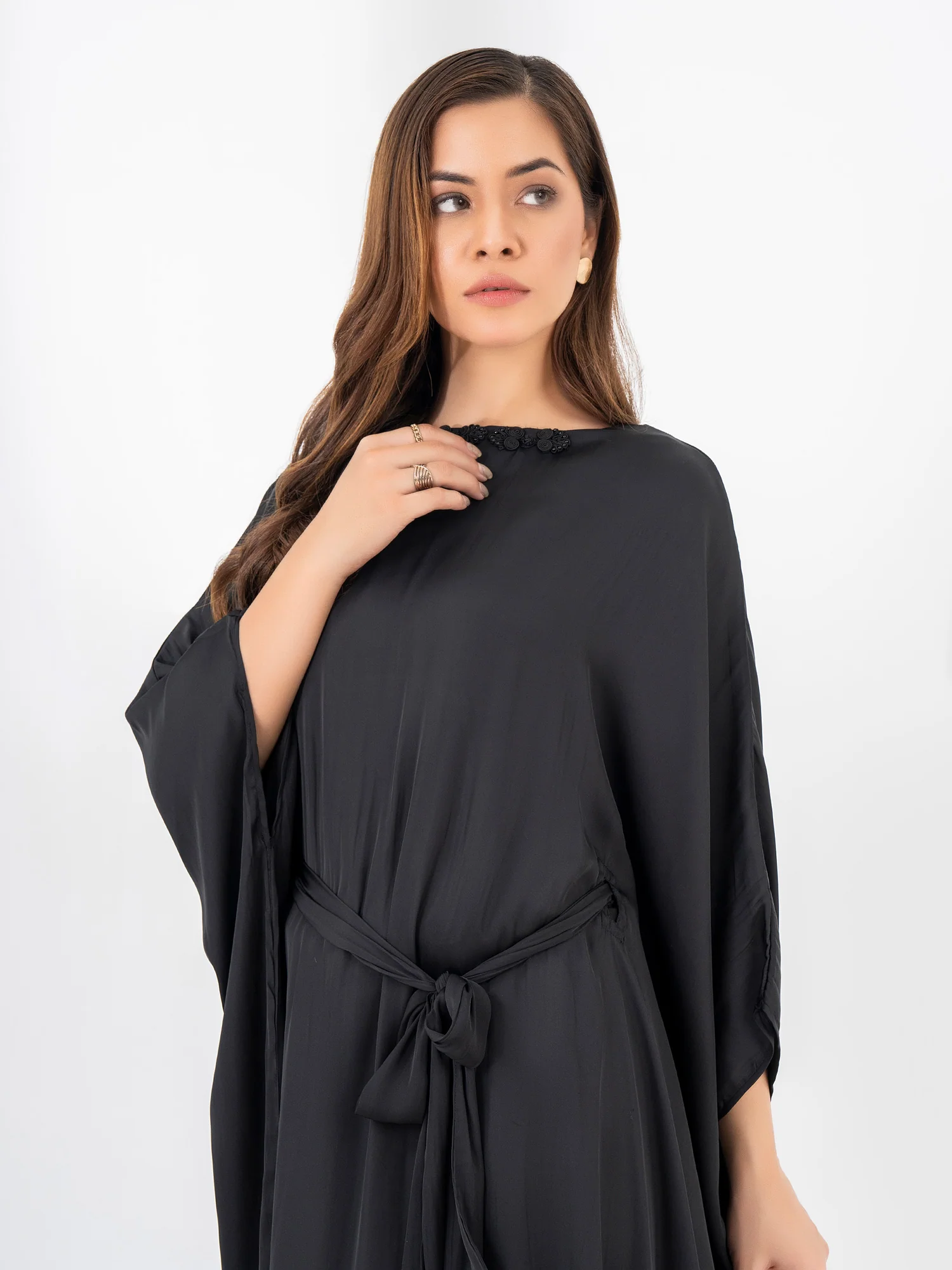 Silk Kaftan
