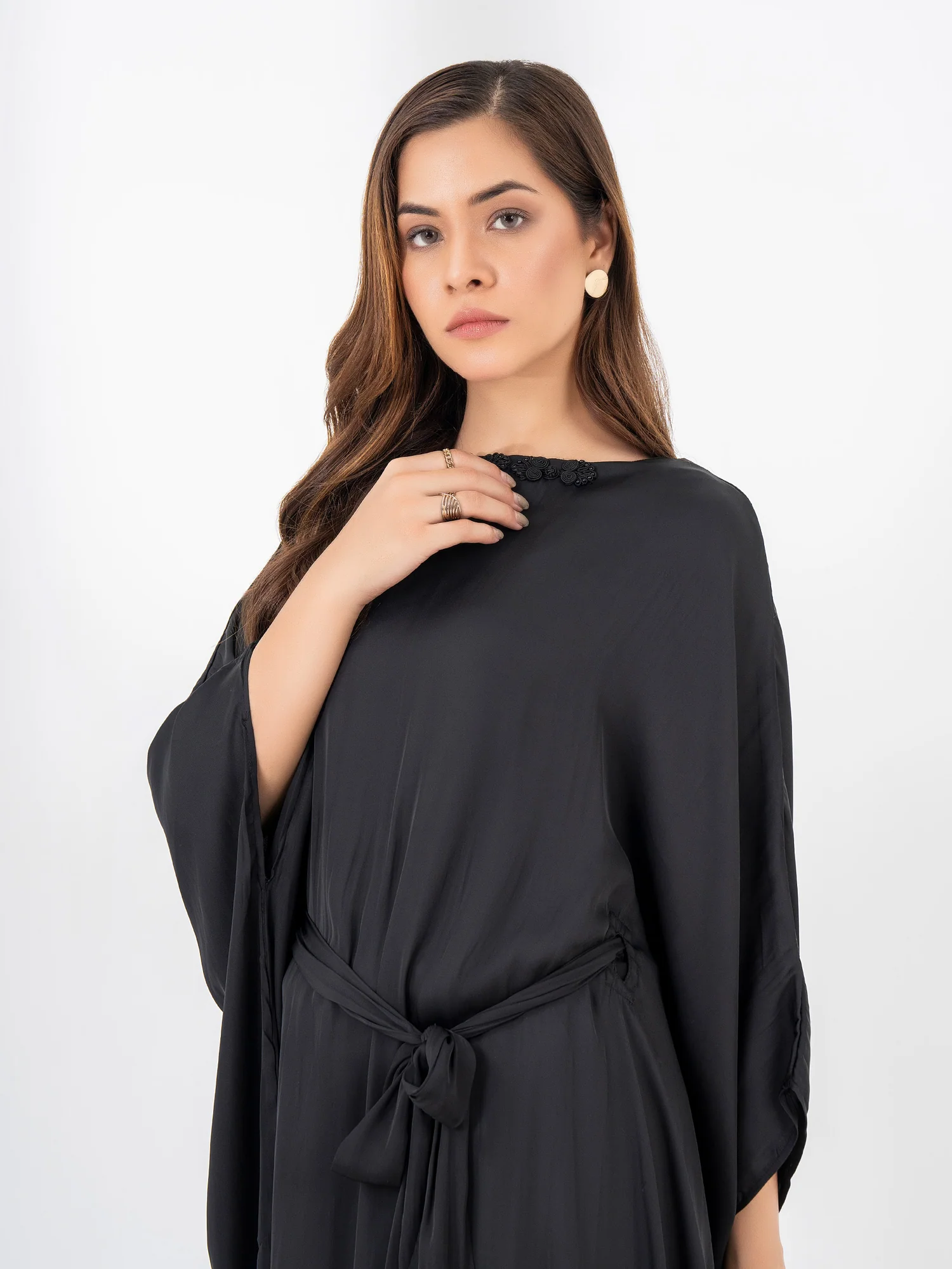Silk Kaftan - Image 4