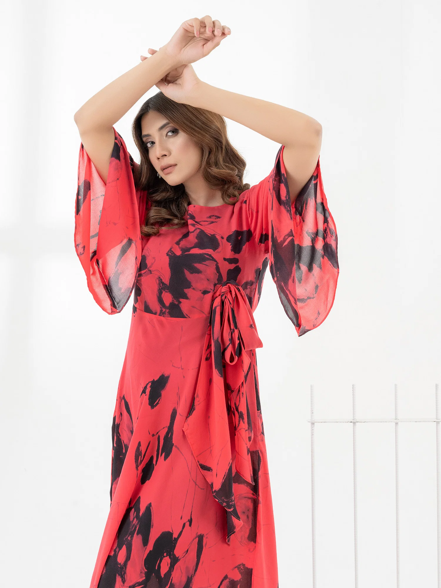 Dobby Dress