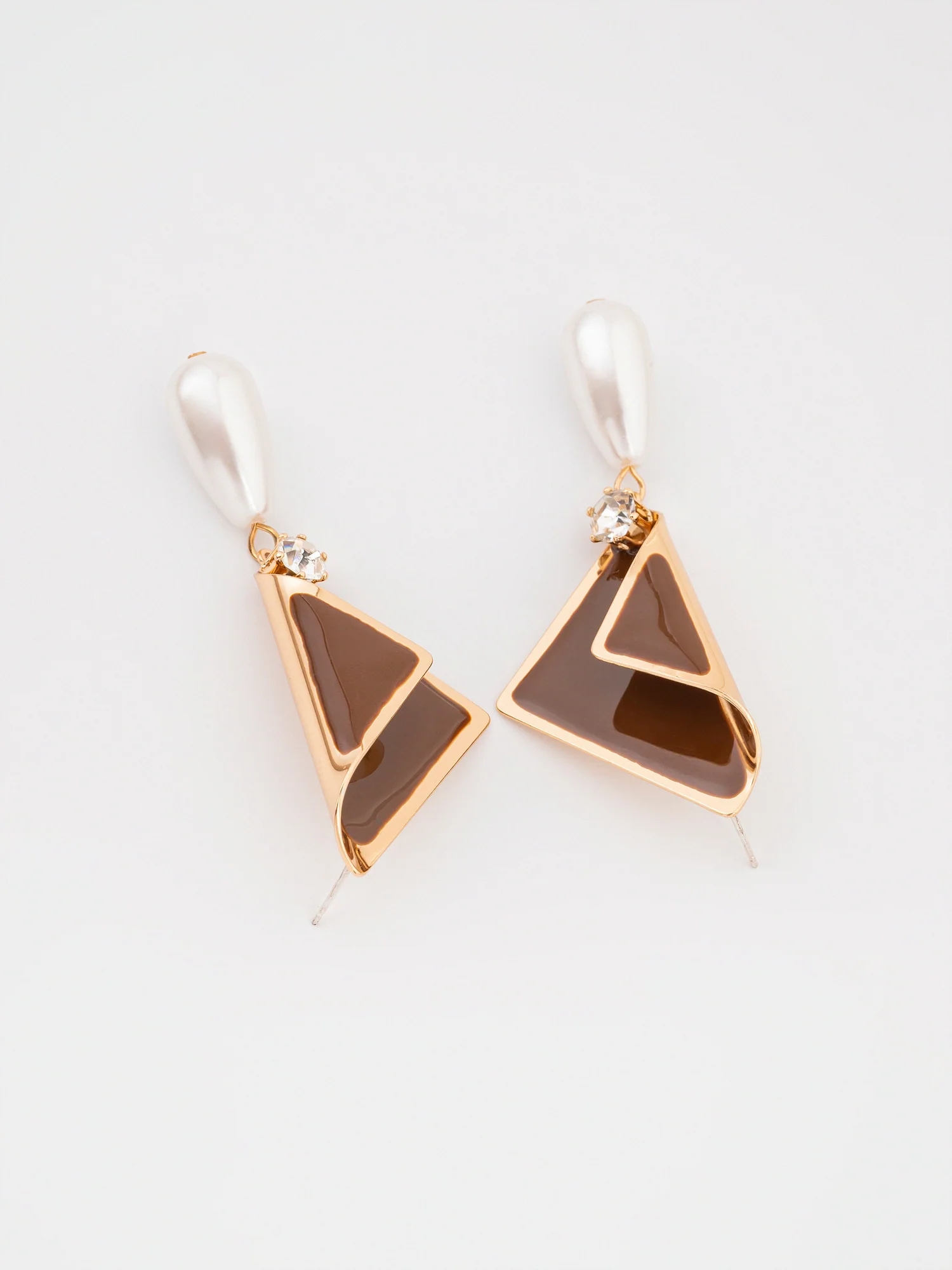 Geometric Drops