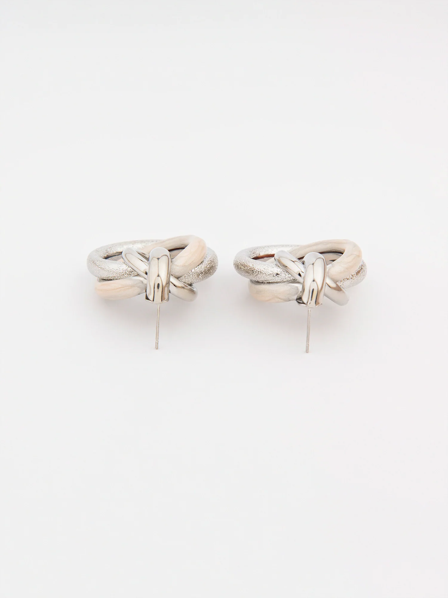 Interlinked Hoops
