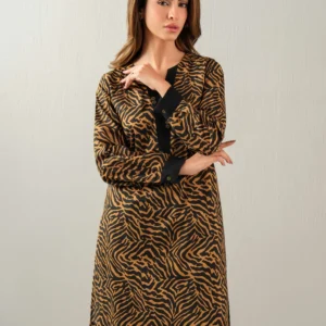 Khaddar Shirt-Printed (Unstitched)