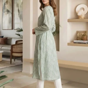 Silk Dress